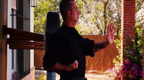 ascetic training